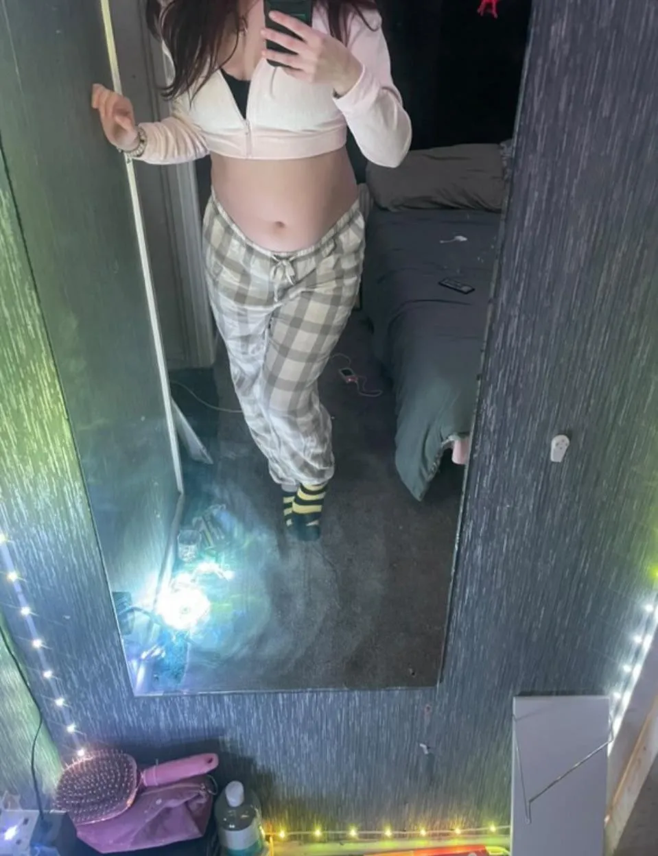 My family said I’m getting fat