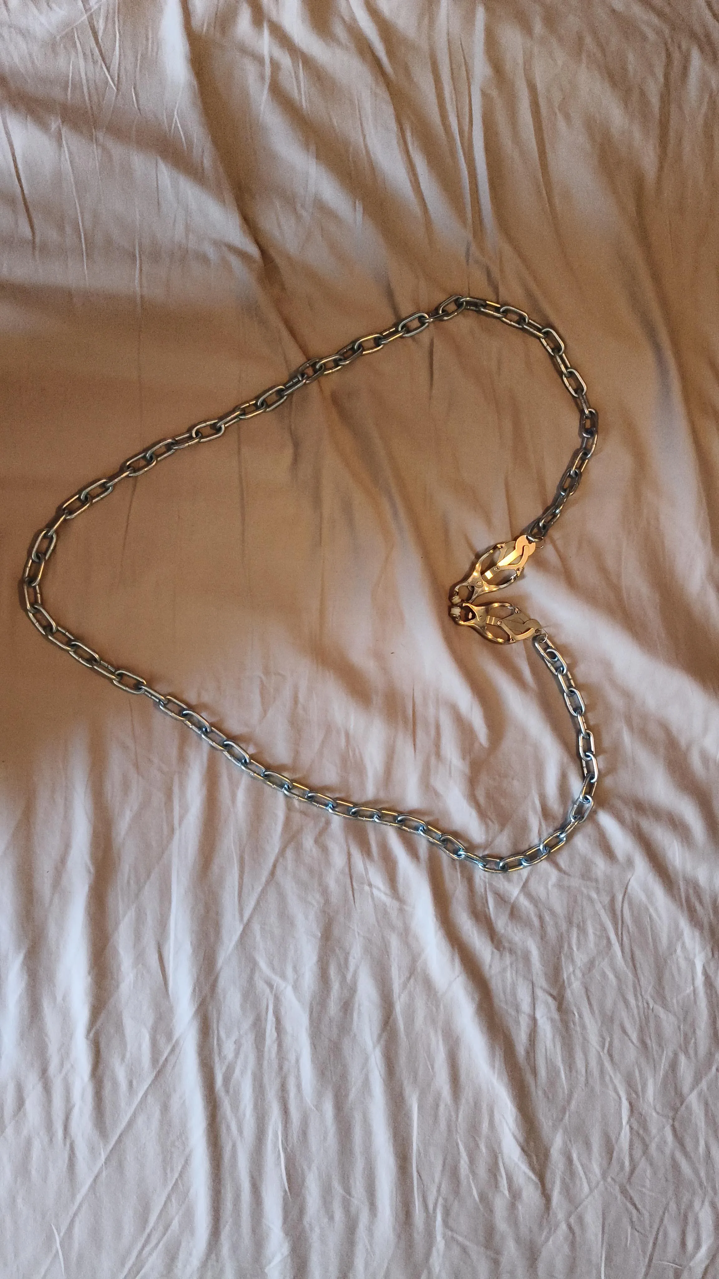 Upgraded Clover clamps, any takers? 😈