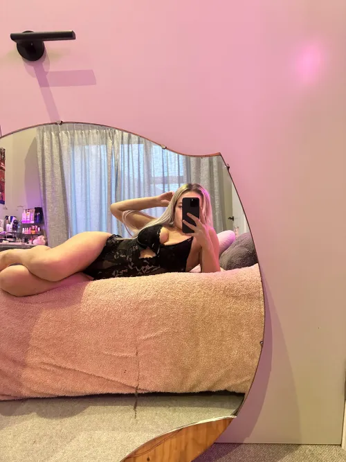 waiting for you to come home like this