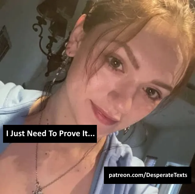 I Just Need To Prove It... (part 5) (bodyswap)