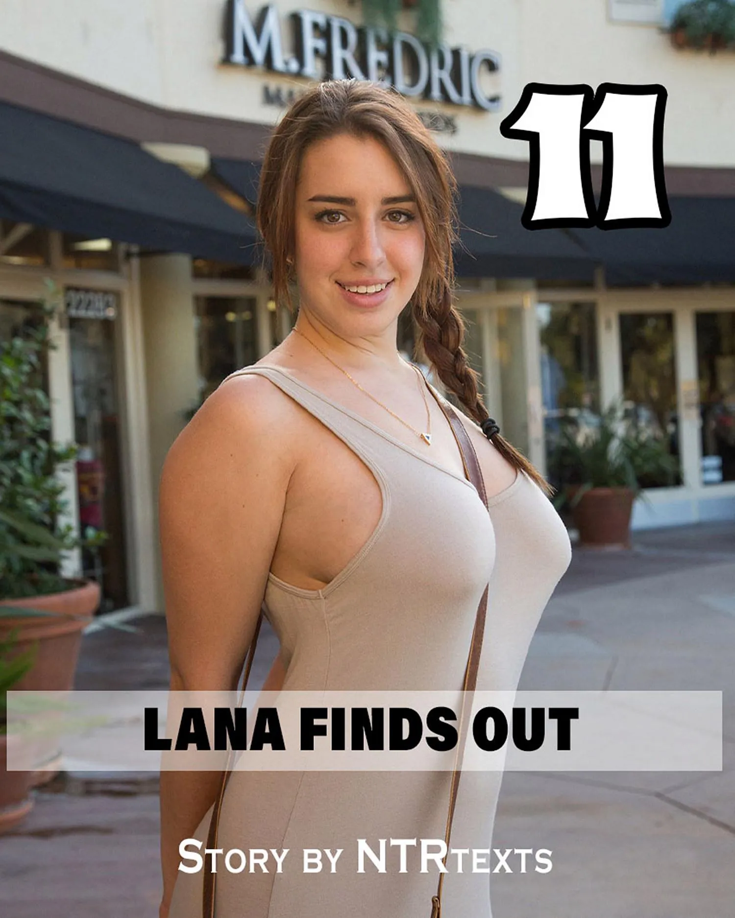 Lana Finds Out 11