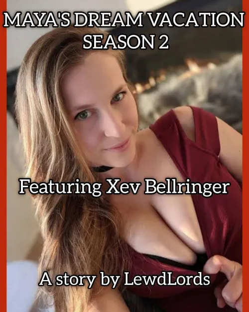 Maya's Dream Vacation S2 - Chapter 2