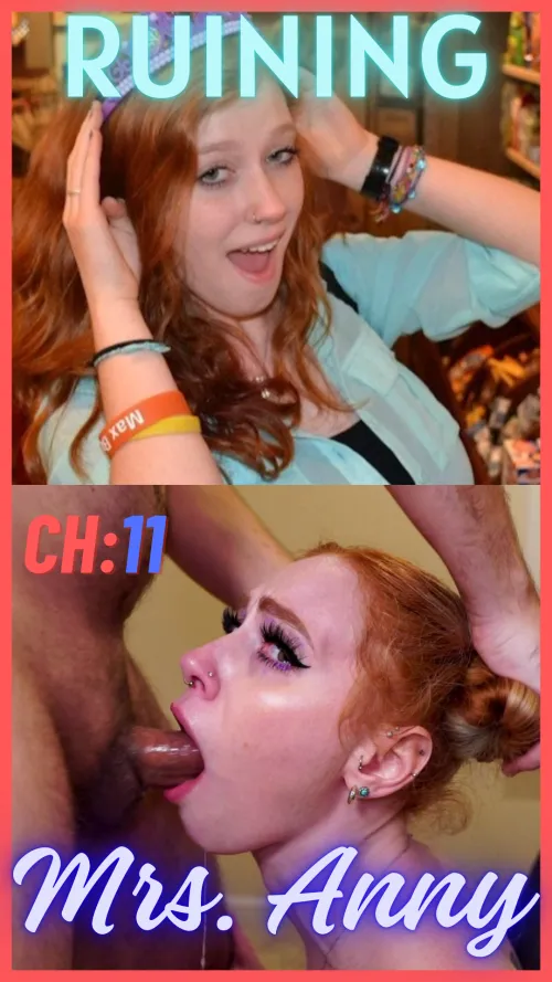 Ruining Mrs. Anny — Reddit Finale