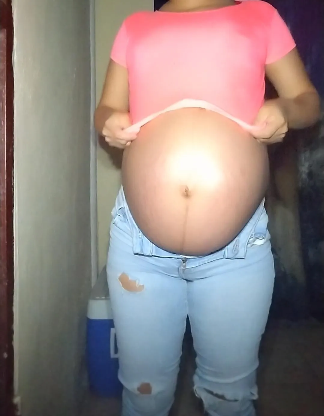 Big and sexy pregnancy, write me if you would like to see more