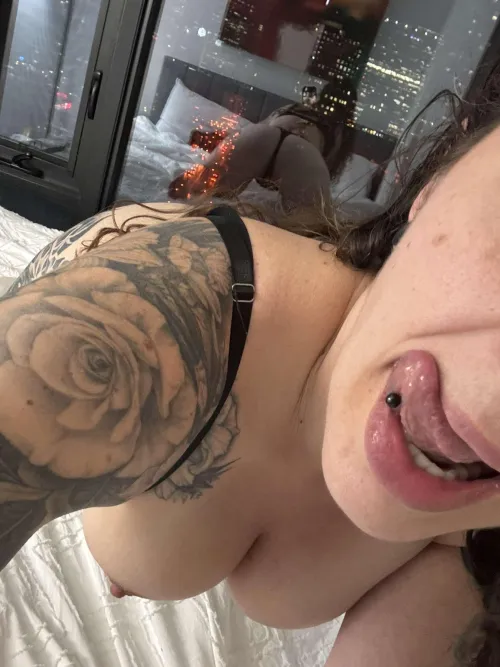 would you fuck me from behind and pull my hair?