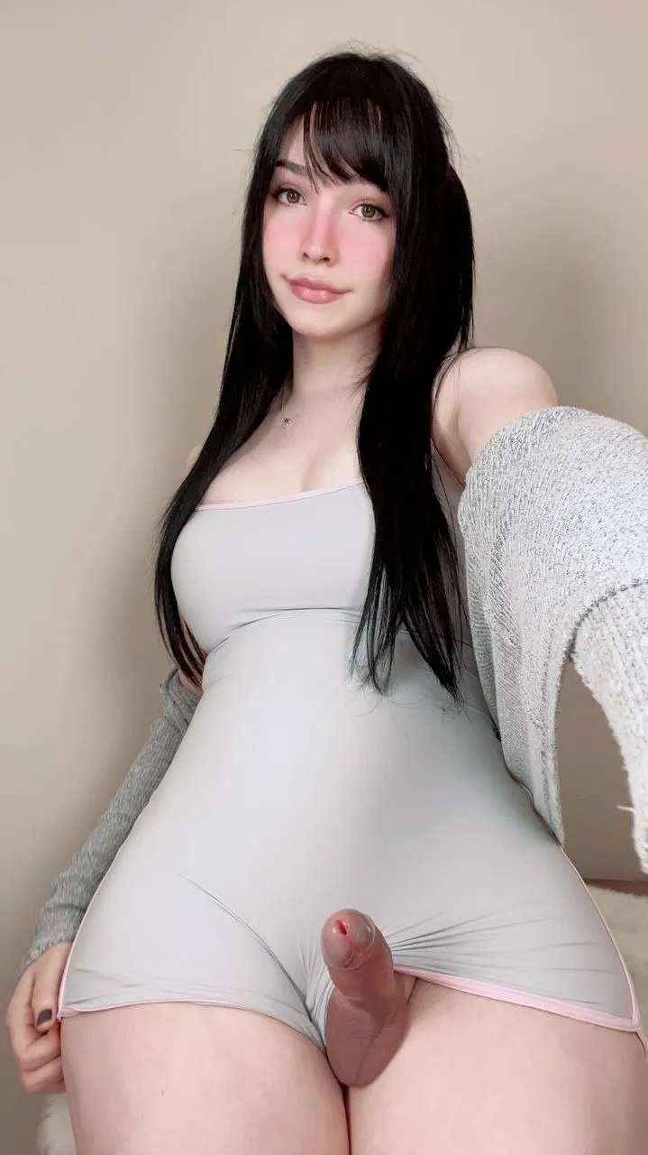 Would you jerk-off with a girl like me?