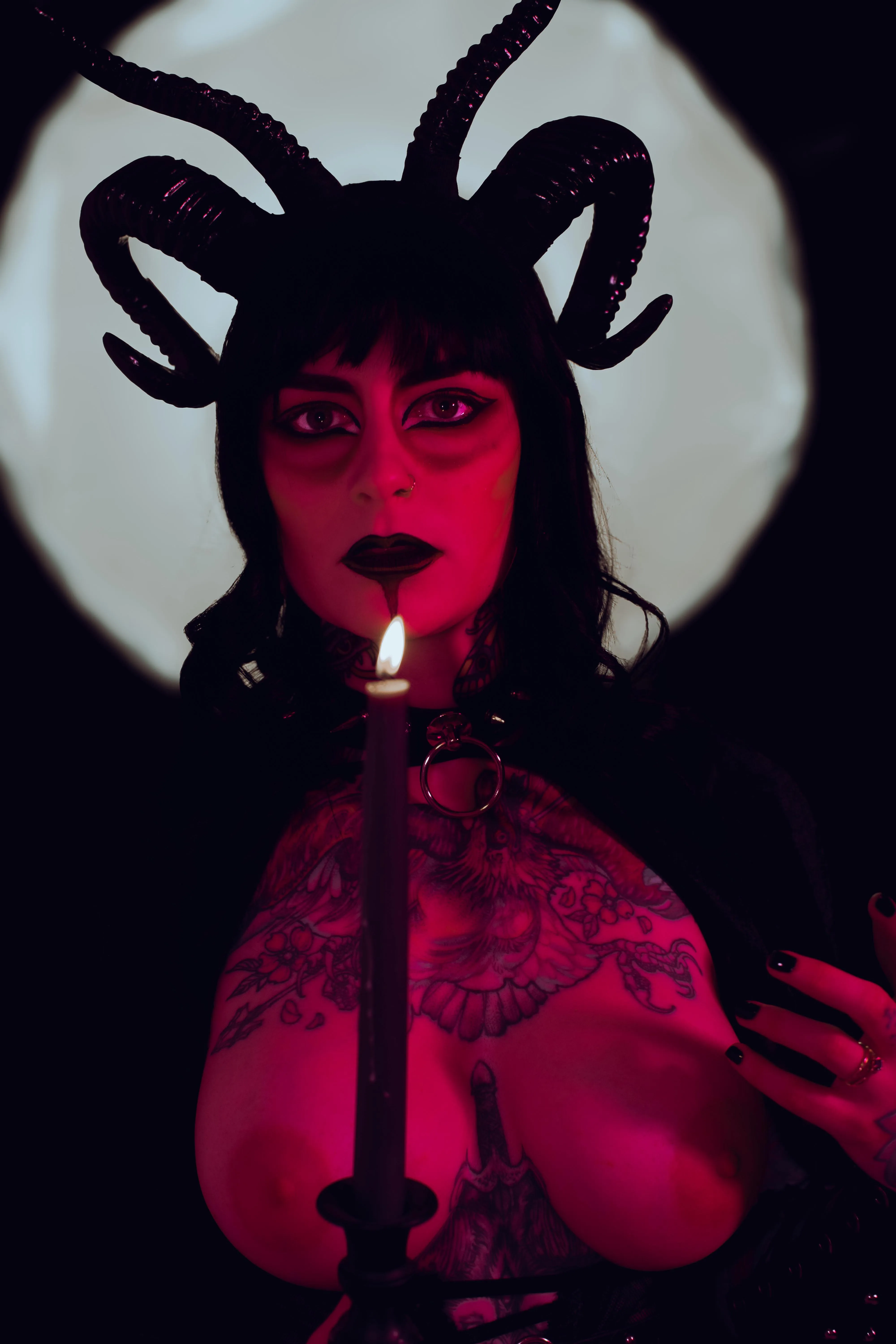 Join me for *the rituals*? (Cue heavy doom riffs)