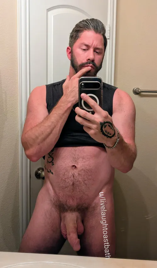 (M36) Headed to the gym but feel like I'm forgetting something. No?