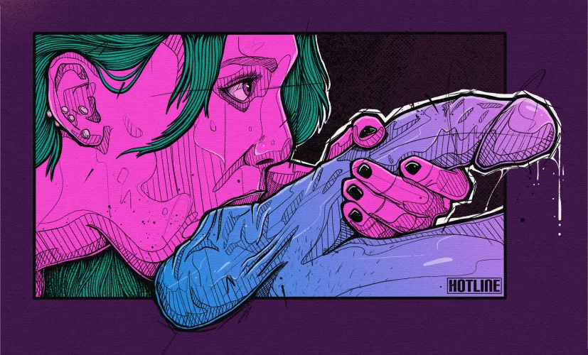 Sucking - made by me