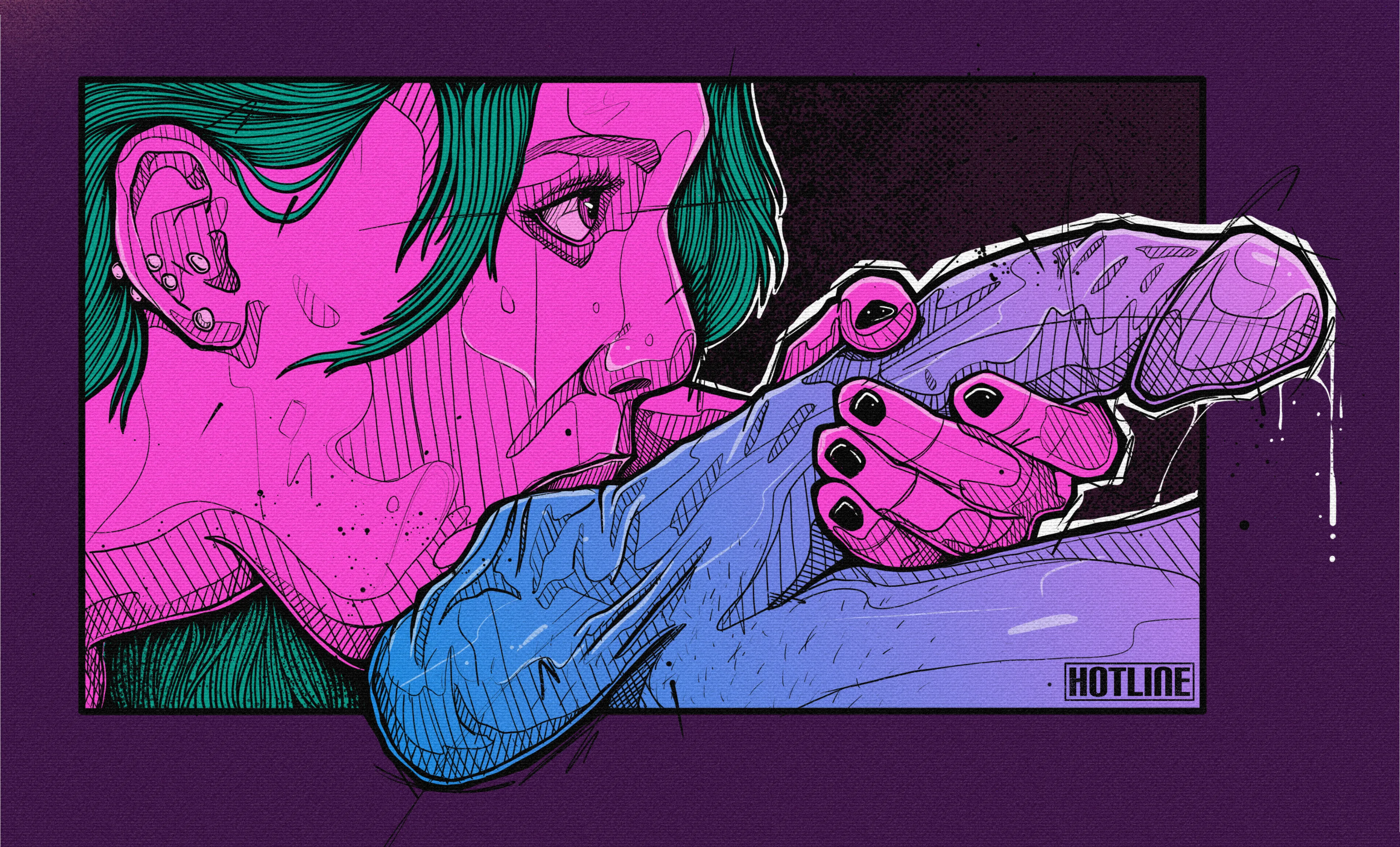 Sucking - made by me