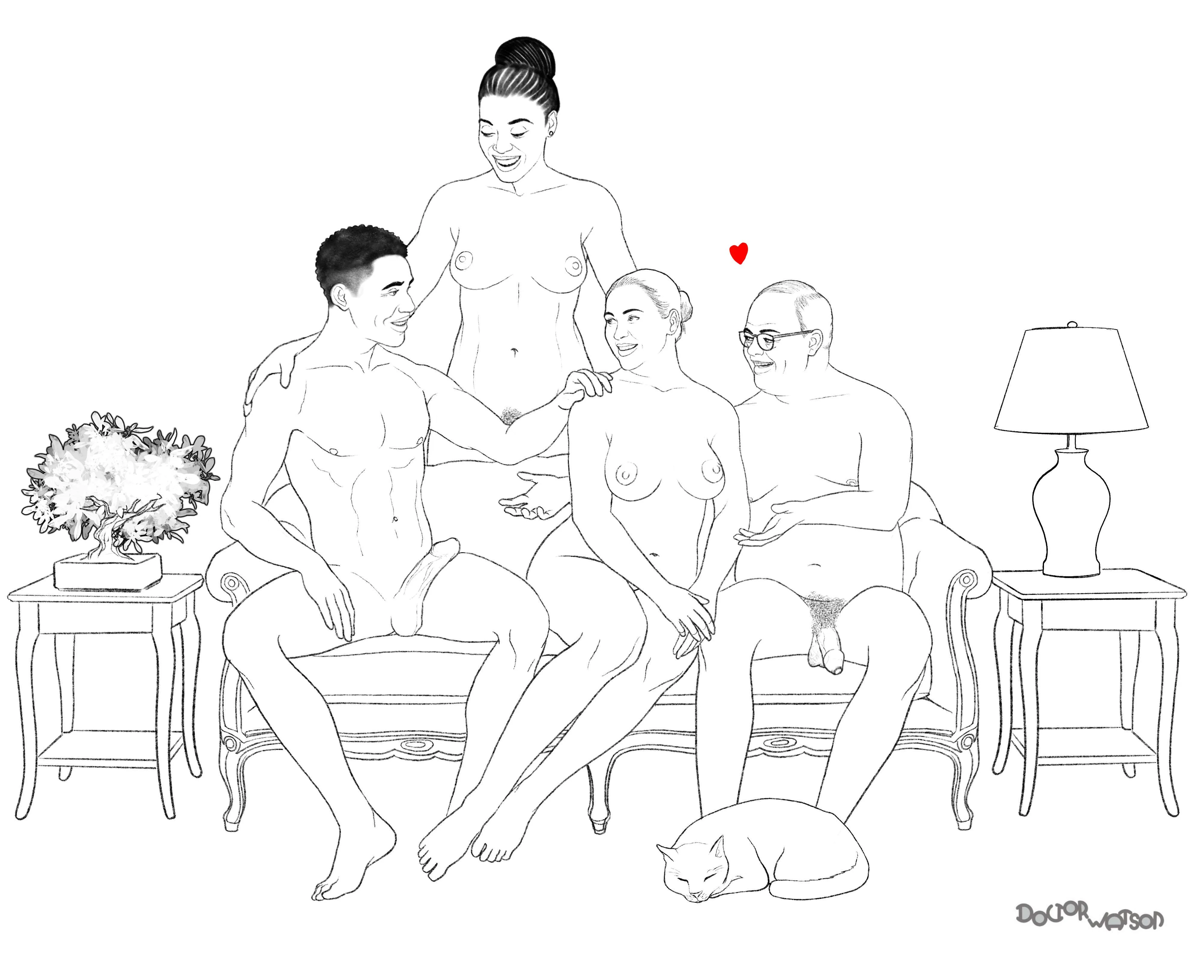 “The Swing of Things” by DoctorWatson(Me)