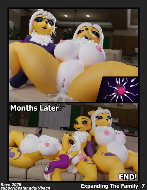 Expanding The Family Pg. 7 [MFF] (Bacn)