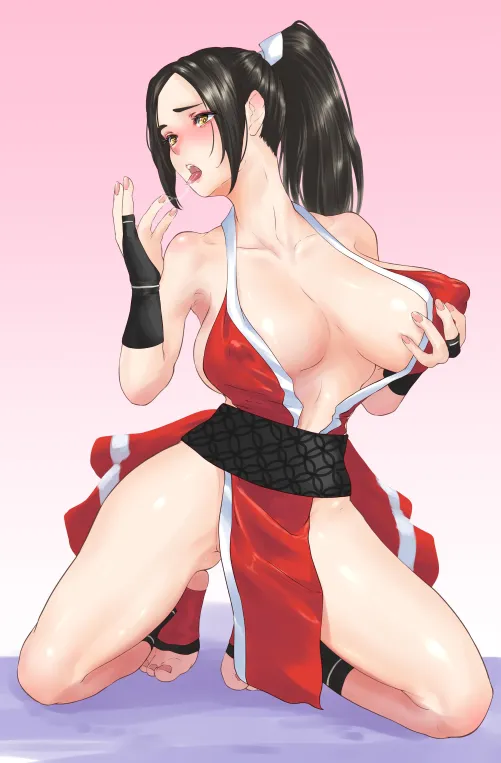 Horny (Omaehasaigoni)