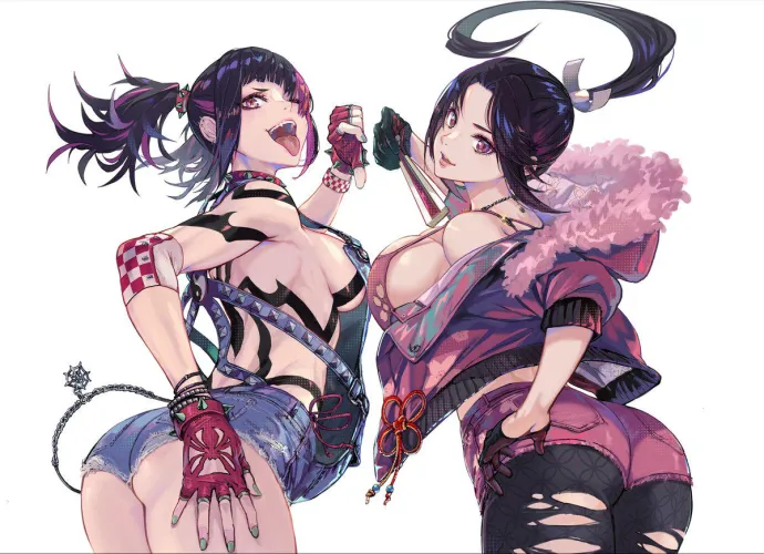 ジュリマイ✨ artwork by (Rinzo)