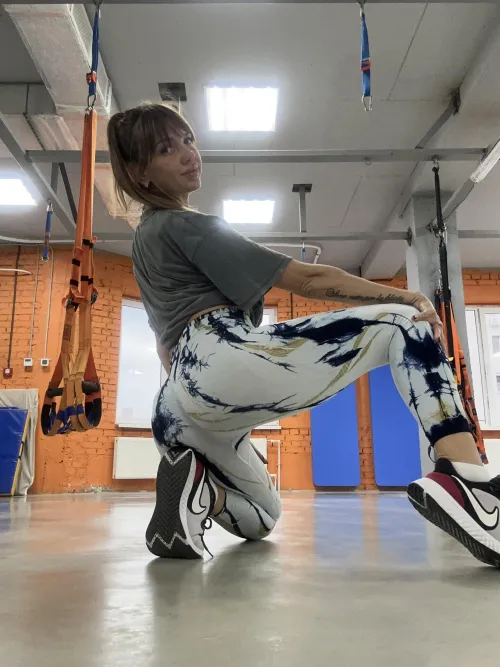 My best option for the gym