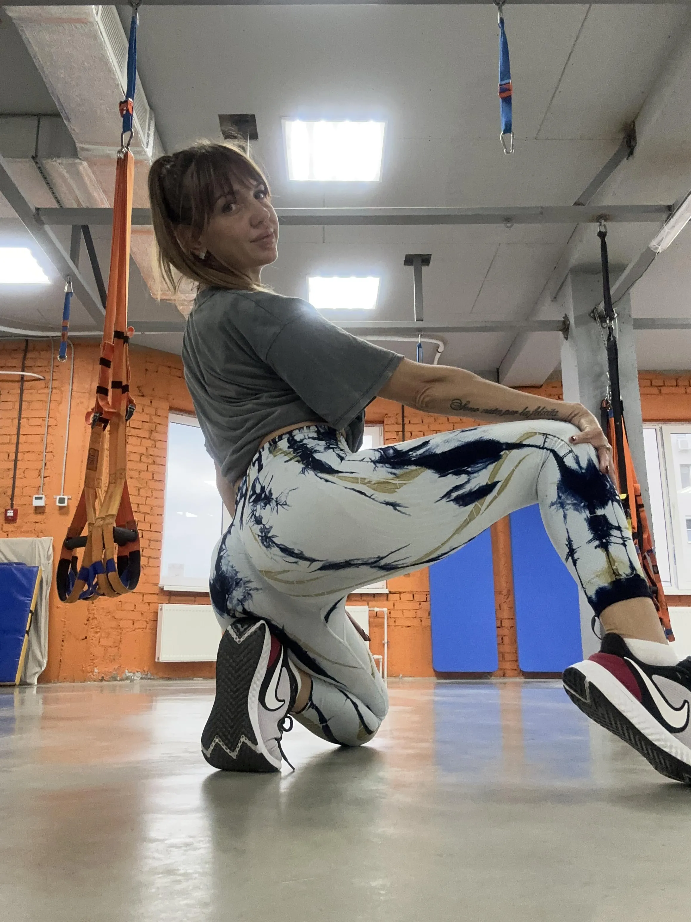 My best option for the gym