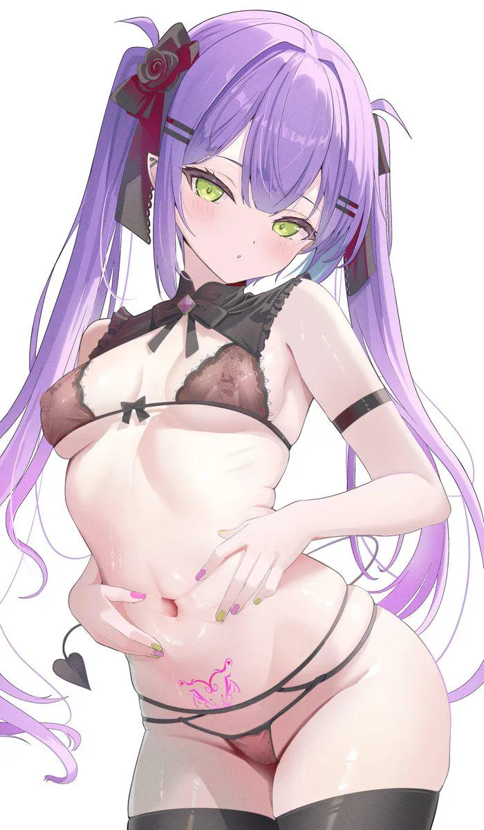 Tokoyami Towa [Hololive]