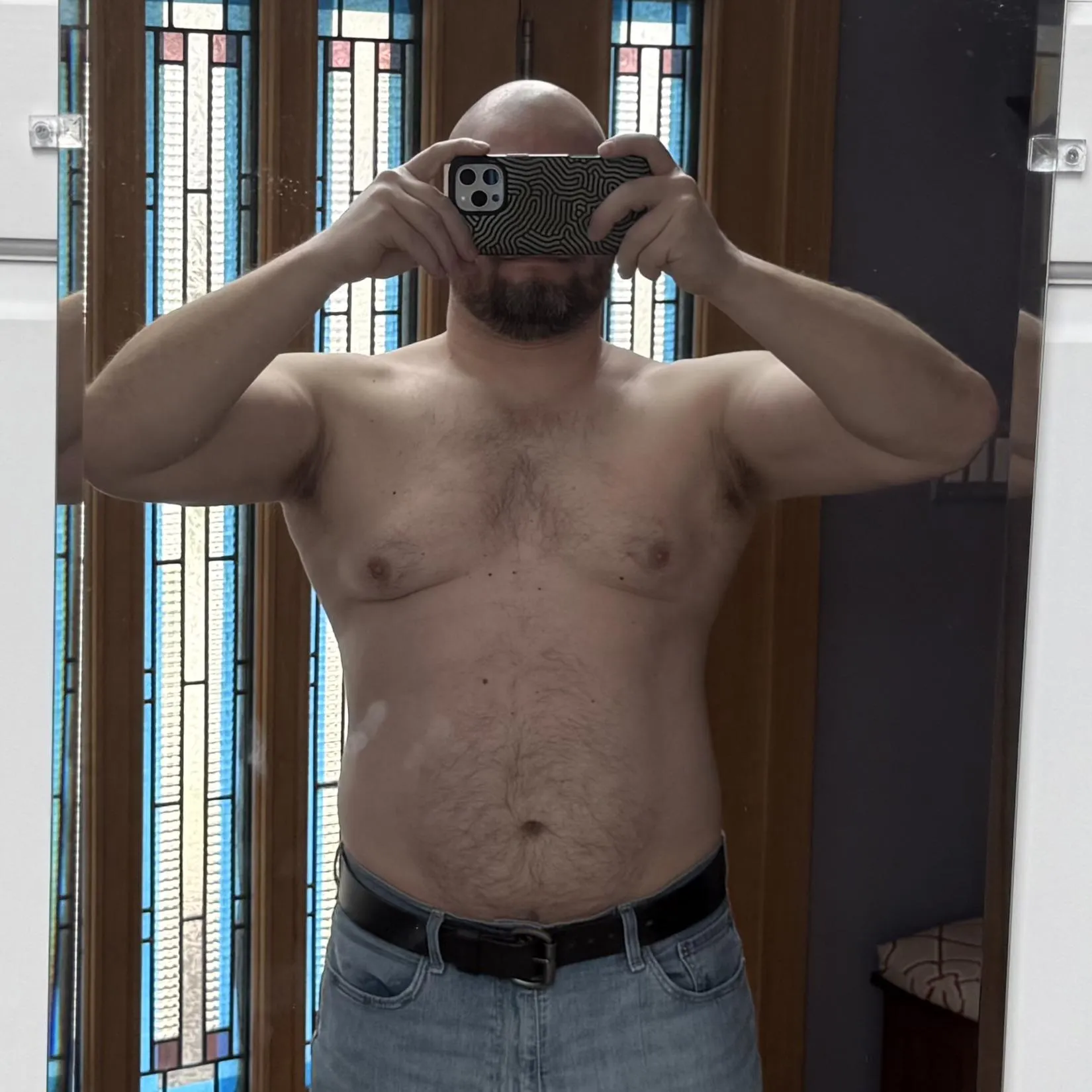 (46) Chicago Burbs Dad Bod