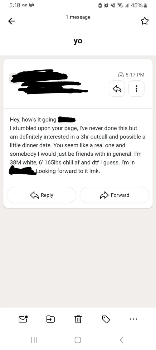 Am I burned out or is this just obnoxious?