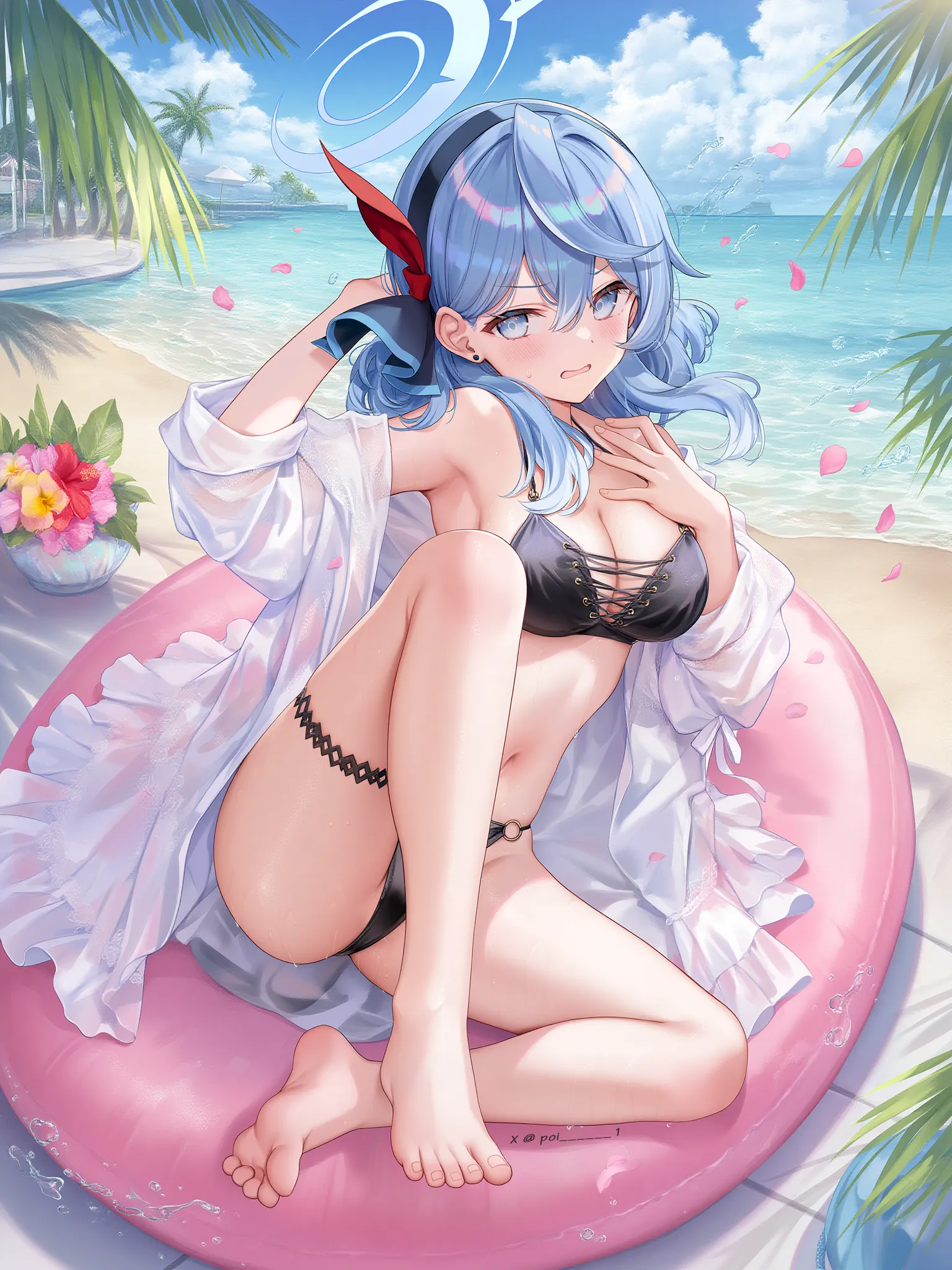 Amau Ako (Blue Archive)