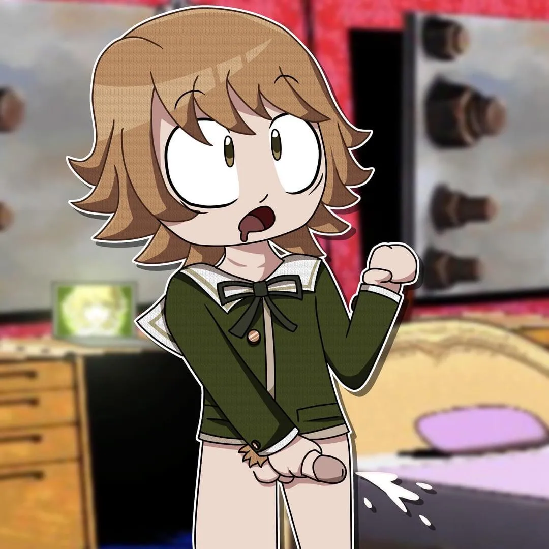 Ancient Chihiro lewds(OC)