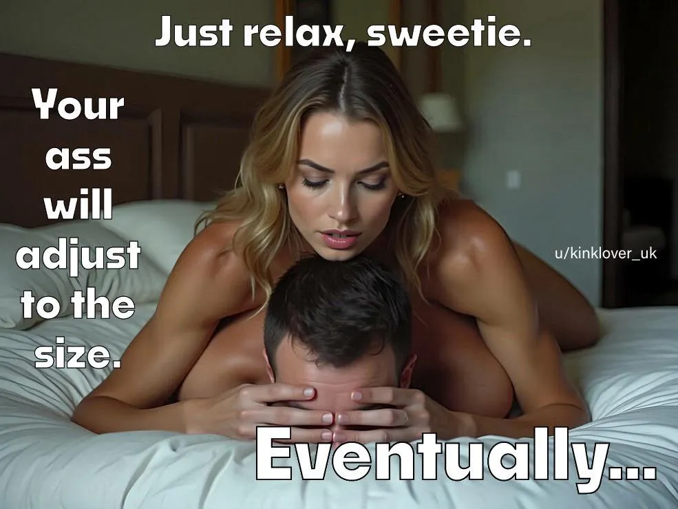 And if it doesn’t, she’ll just keep going anyway… [ImageFap: kinklover_uk]