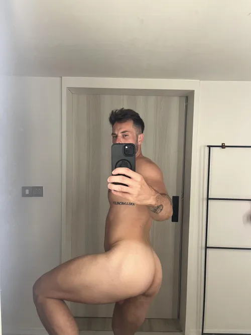 Are the squats paying off?