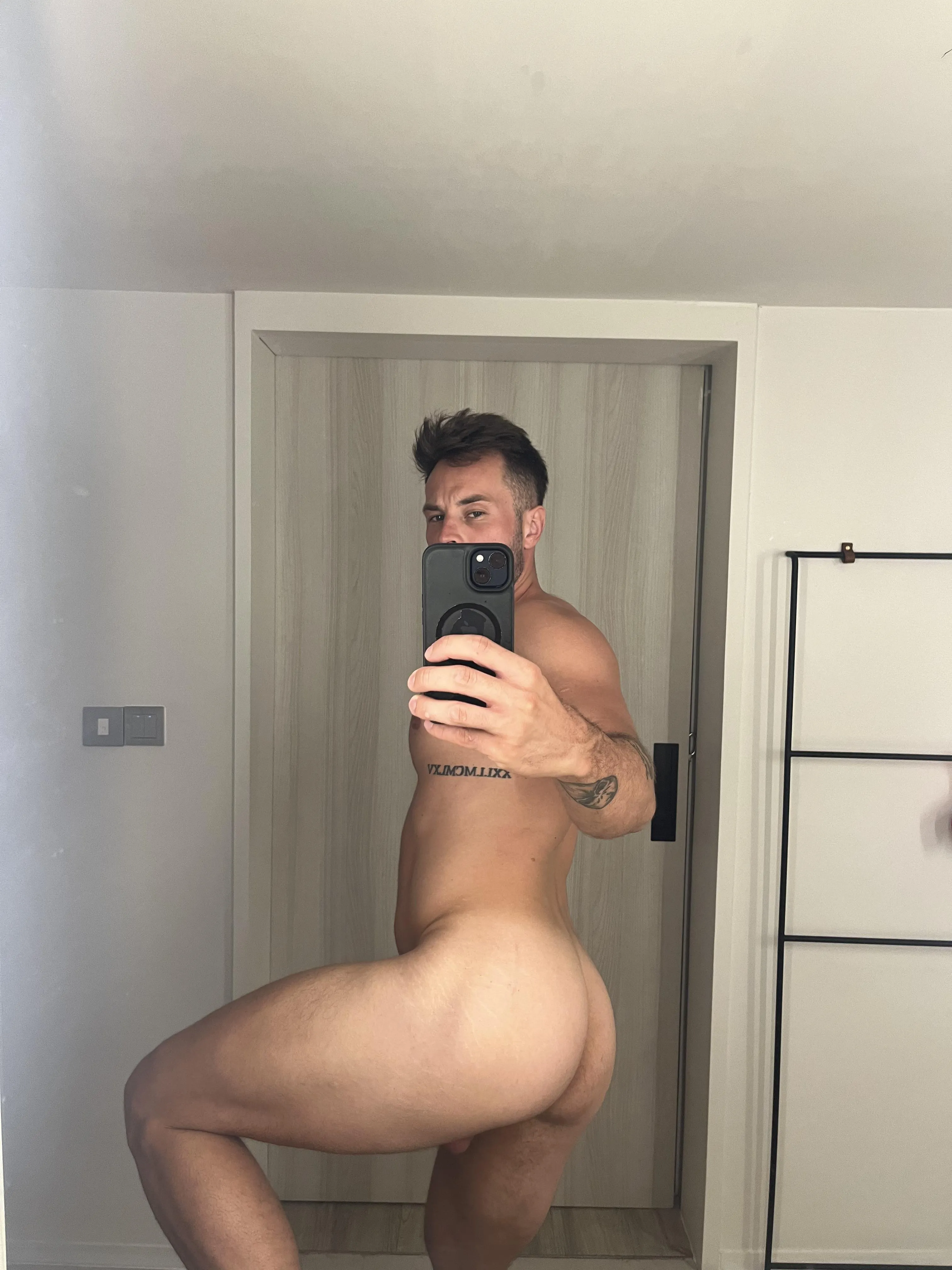 Are the squats paying off?