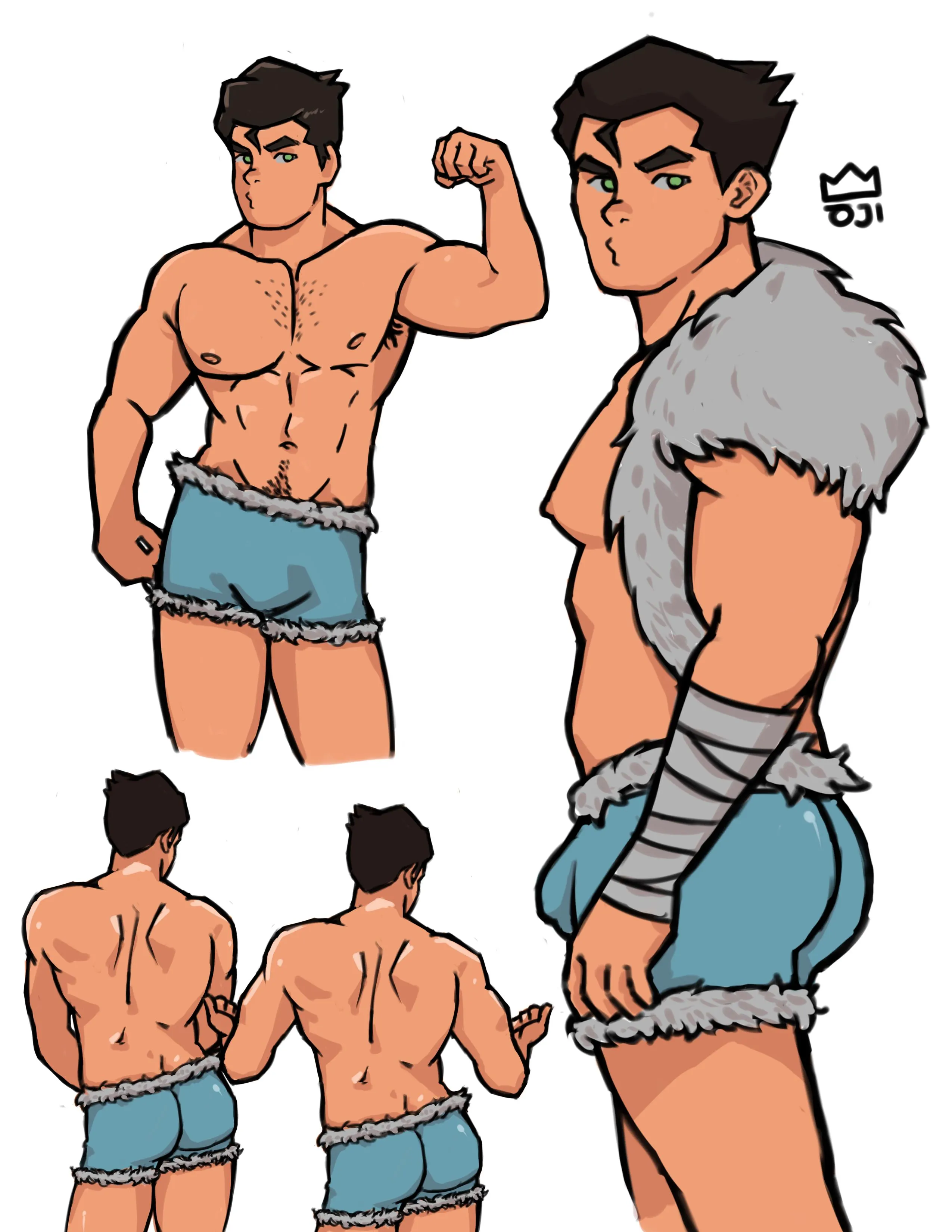 Bolin (@bara_oji)