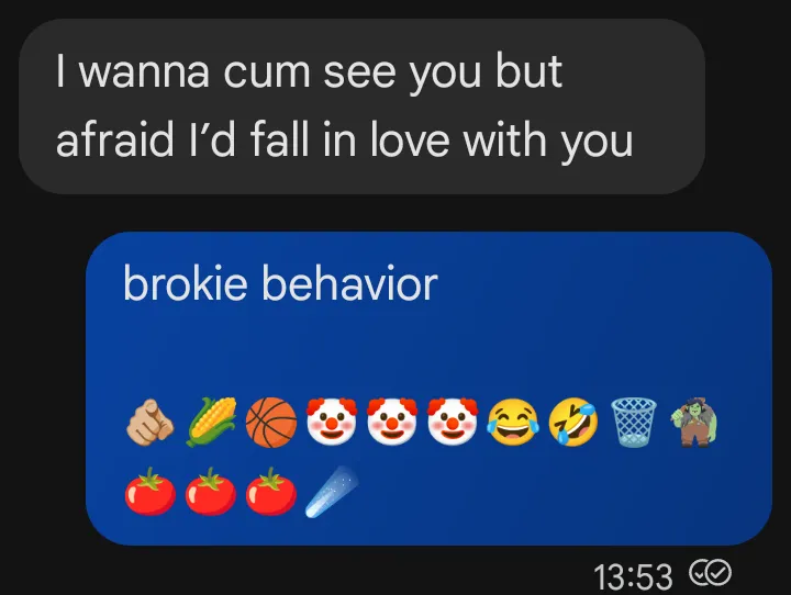 boo tomato tomato 🍅🍅☄️