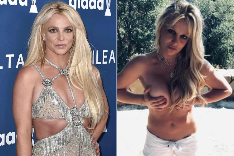 Britney Spears