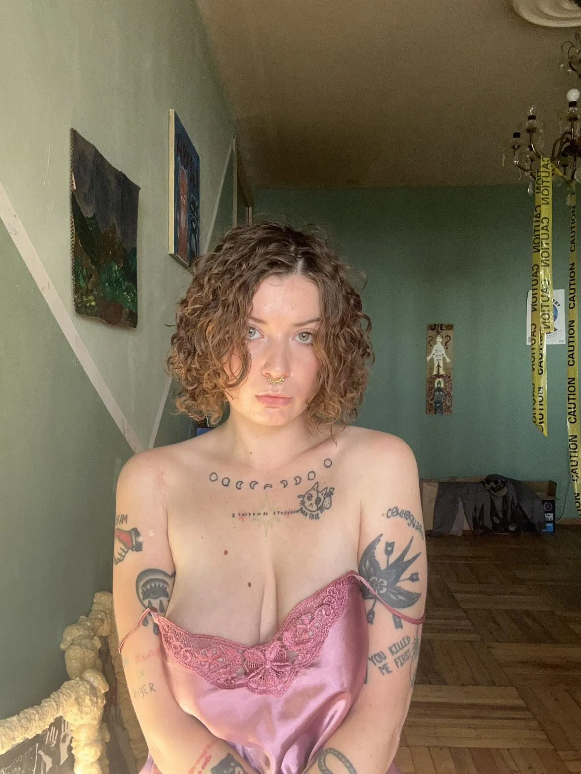 Can I hypnotize you?