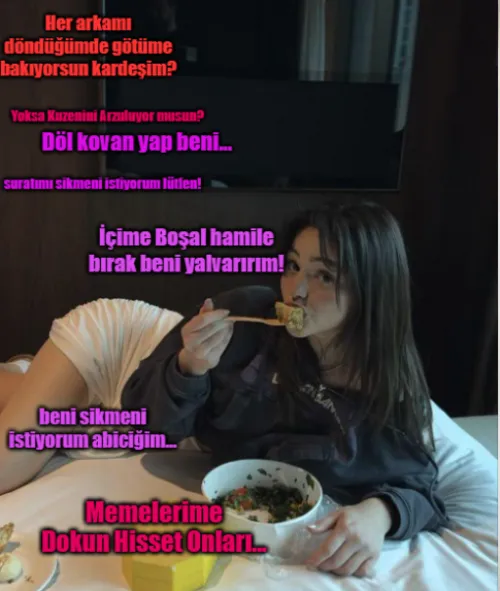 Canım Kardeşim Neler Diyorsun?