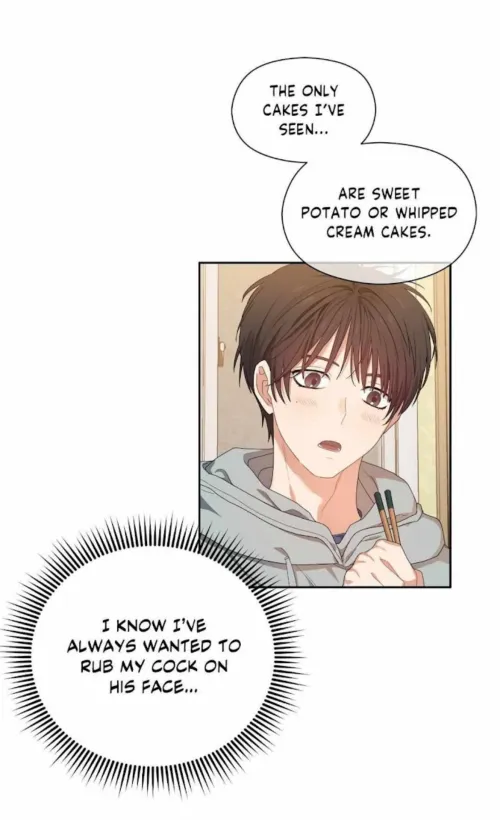 [cherry cake] can I turn off his inner monologue