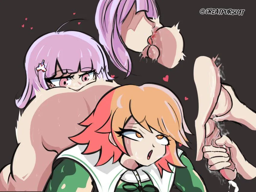 Chiaki, the Ultimate Gamer and…