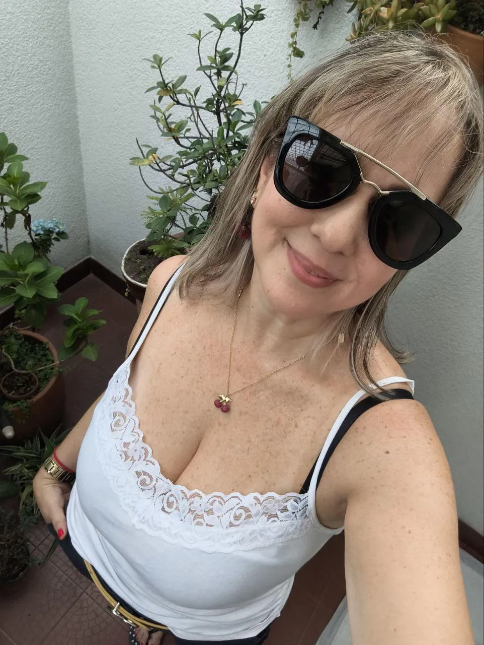 Divorced and 50, anyone?