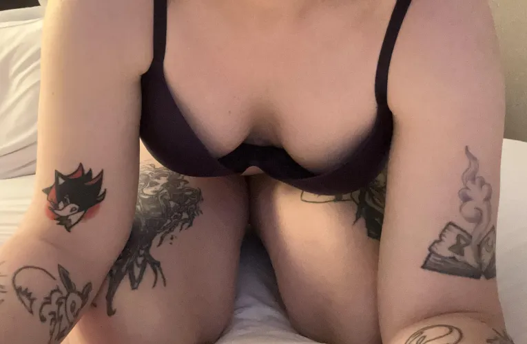 Do you think this is a flattering angle?