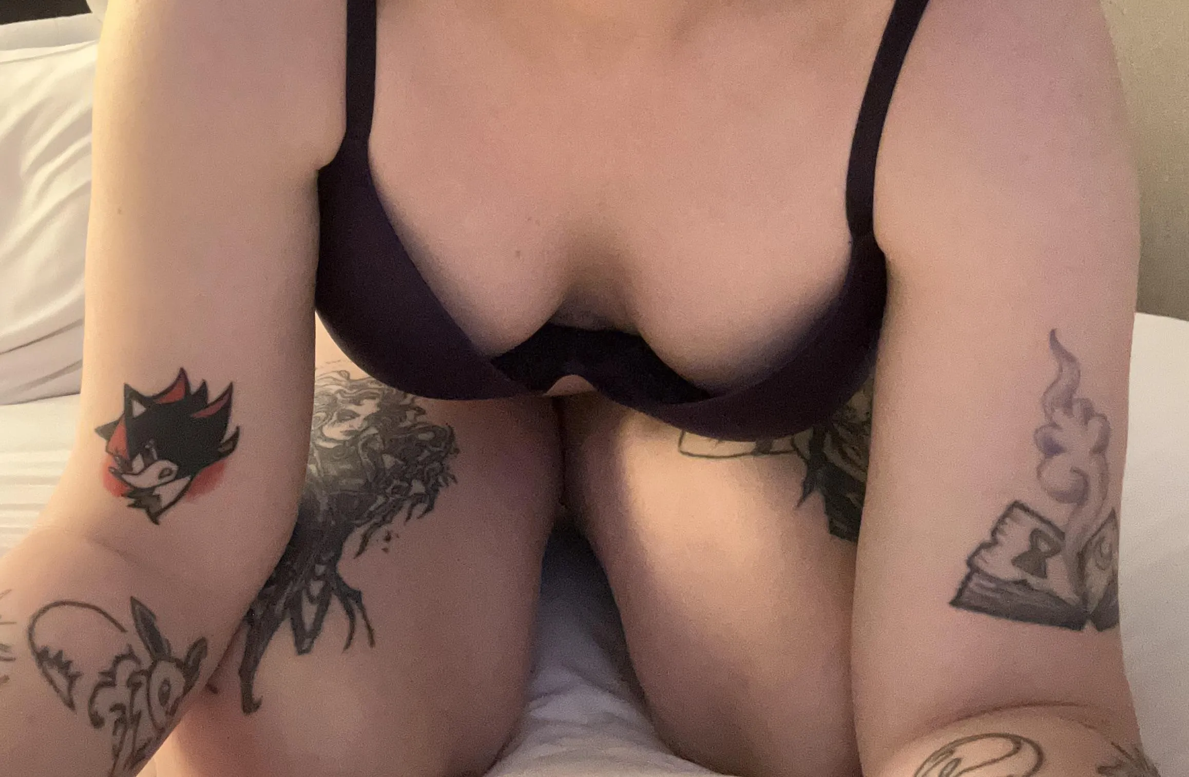 Do you think this is a flattering angle?