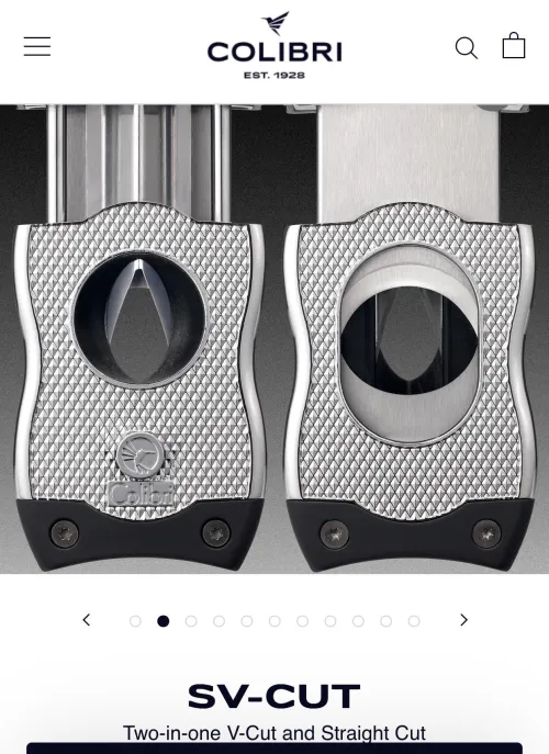 Does anyone have this 2-1 cutter? If so, are you happy with it?