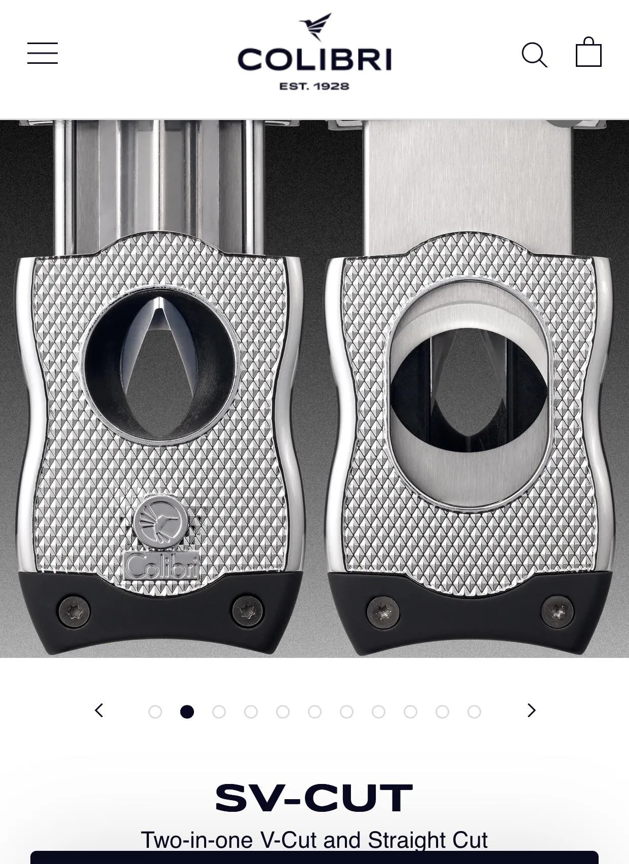 Does anyone have this 2-1 cutter? If so, are you happy with it?