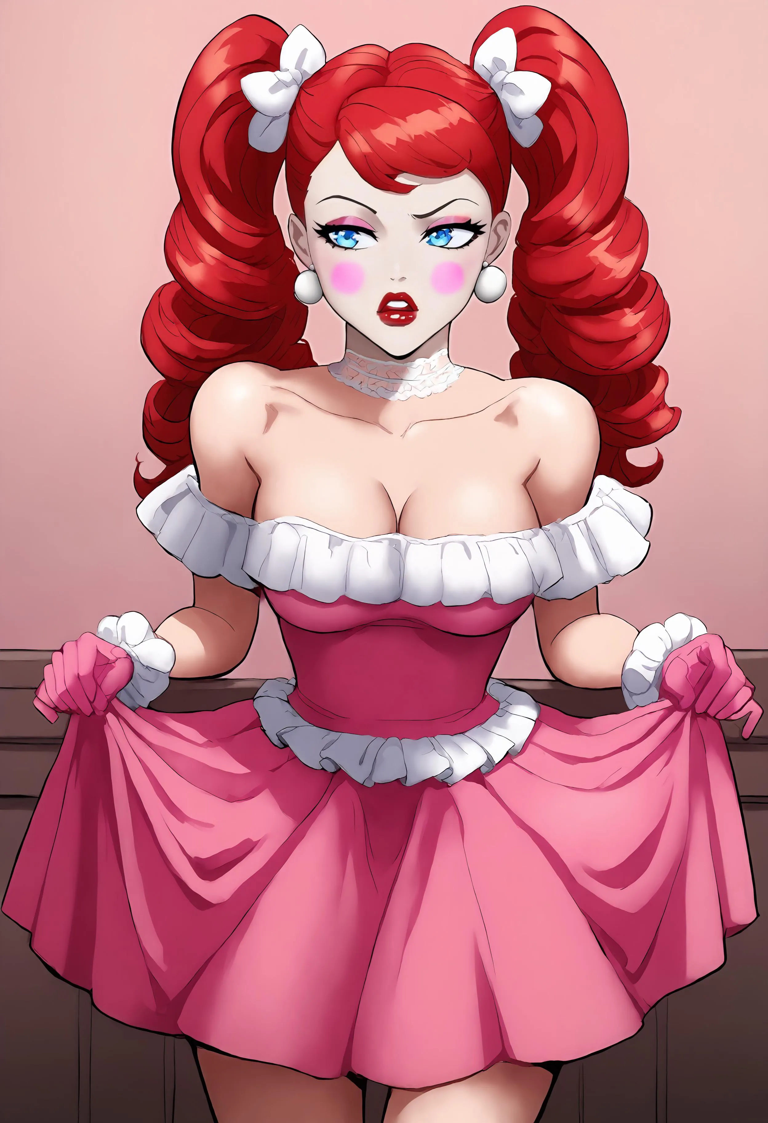 [F4M] Dollification RP Batgirl Trapped in Toyman's Dollhouse