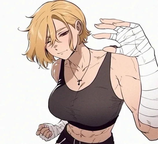 Fighter Sister [SpoiledMuffin]