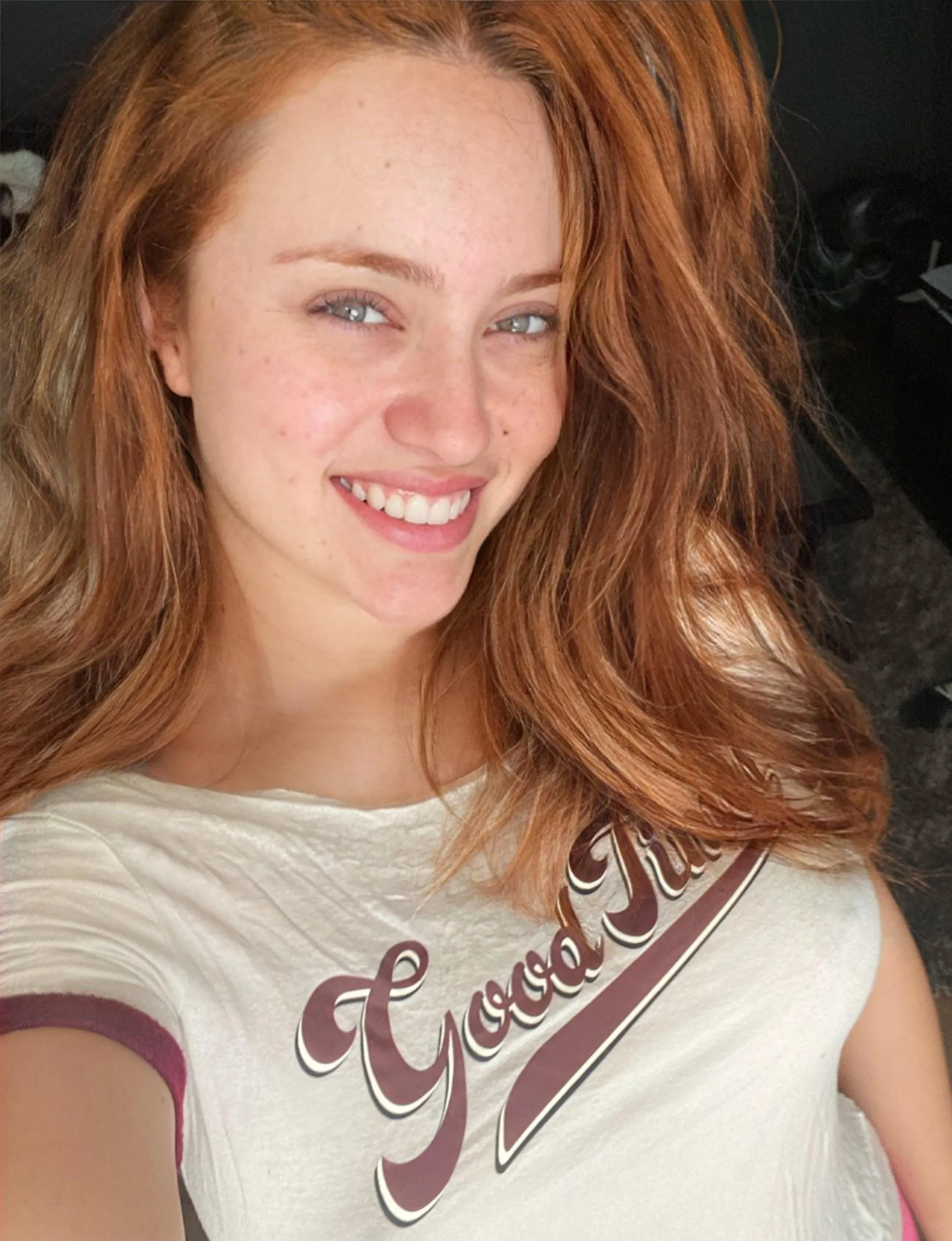 Give a honest option of me without makeup