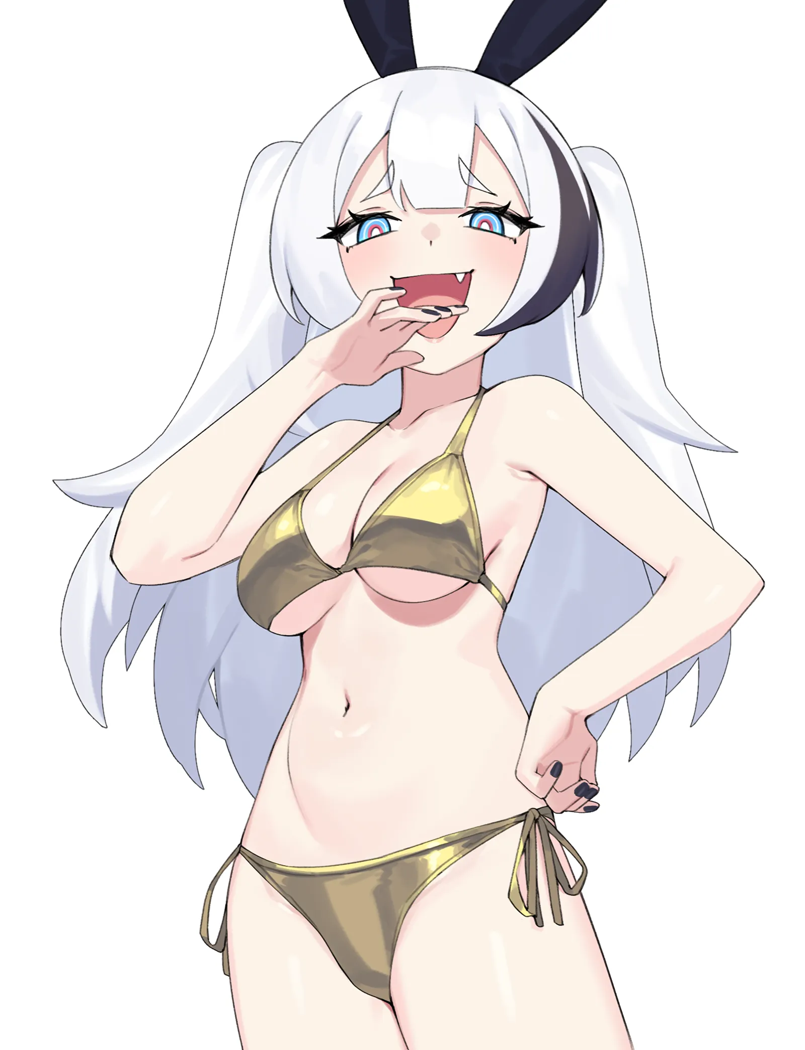 Golden Week Sally Sinclair [Original]