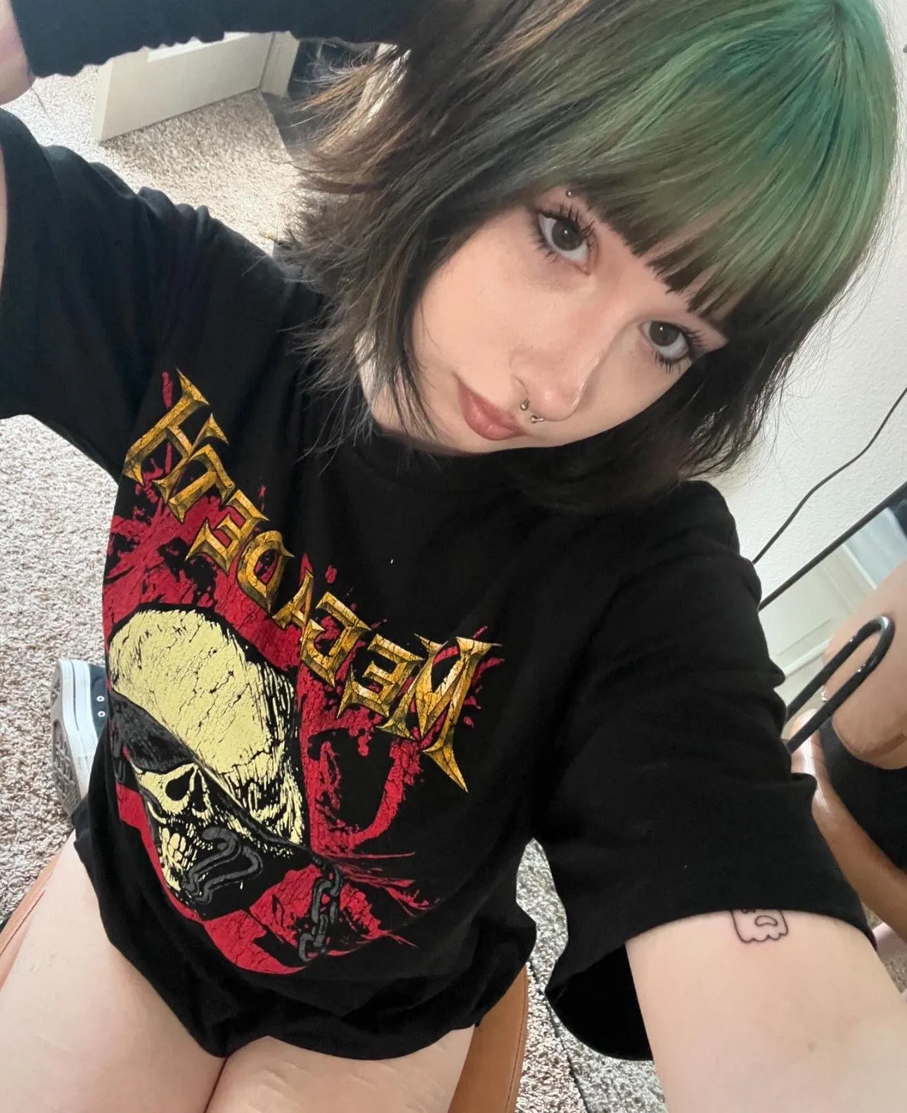 got invited to post in here :)