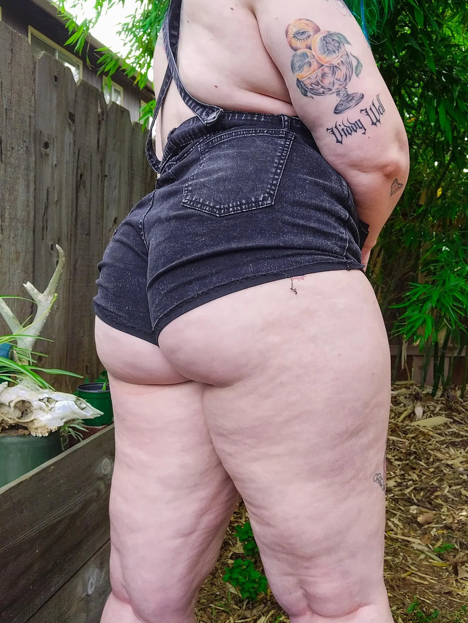 goth gardening season is upon us!