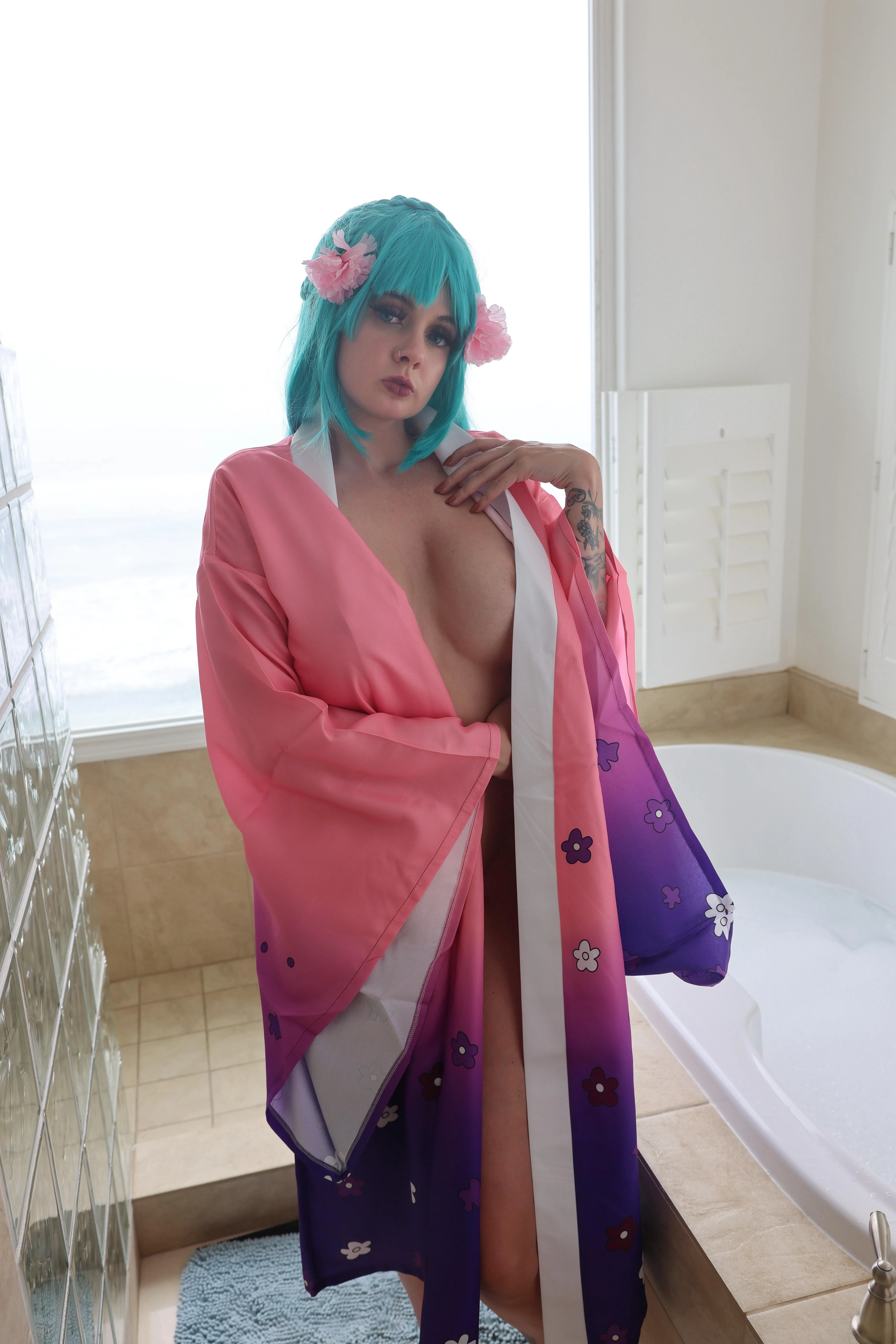 Hiyori by ElizawitchCosplay