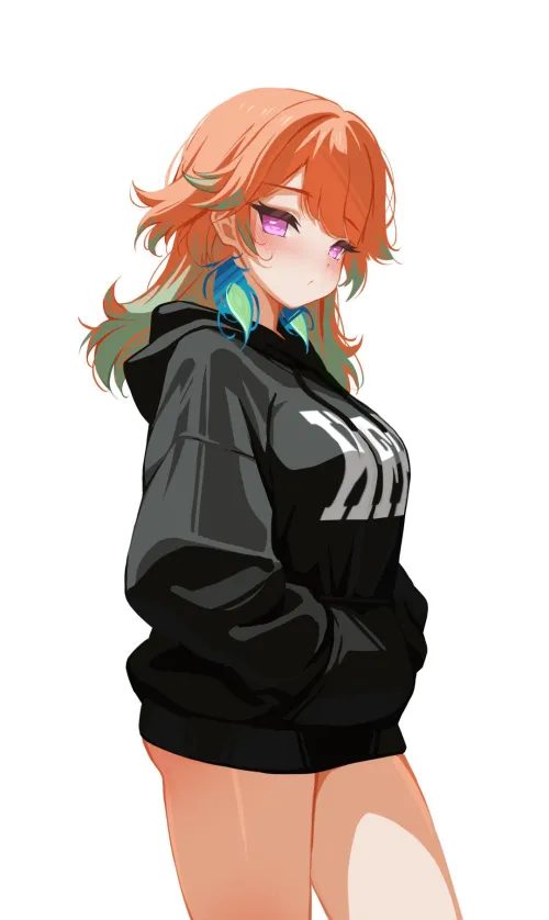 Hoodie Wawa [Hololive]