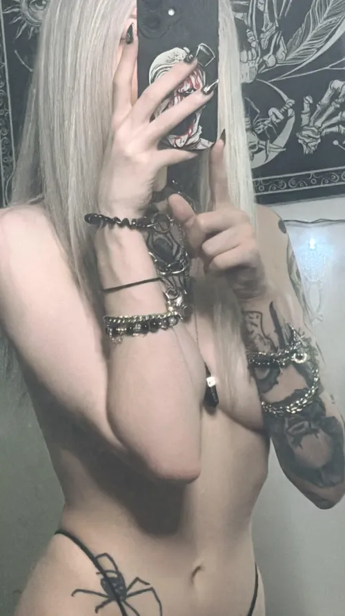 Hope my teen tits are the perfect size for you