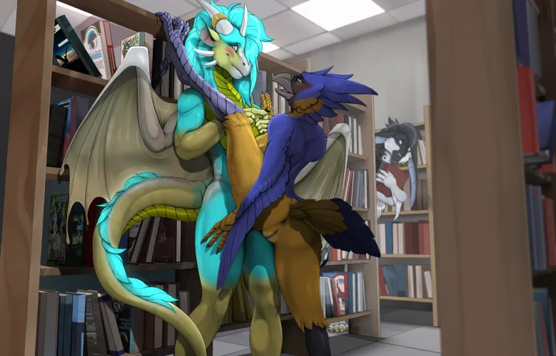 How to talk with the tall people (ishiru) [MF]